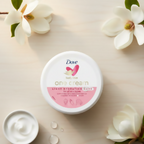 Dove Body Love One Cream – All-in-One Moisturizer for Face, Hands & Body | Deep Hydration, Soft Skin & Nourishing Daily Care ( 250 )gram