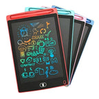 8.5 Inch LCD Writing Tablet, Colorful Screen, Writing & Drawing, for Kids