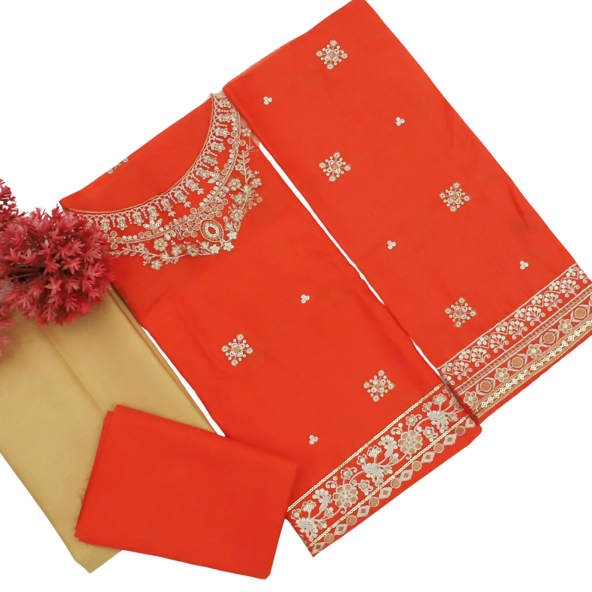 Suit, 2 piece Lawn, Best Quality & Offers Comfort & Style, for Kids