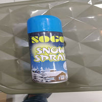 Snow Spray for Parties | Party Foam Snow Spray | Fun Celebration & Event Accessory