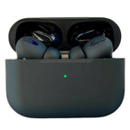 Black Wireless Earbuds Pro, Sleek Design, Deep Bass, for Music & Calls