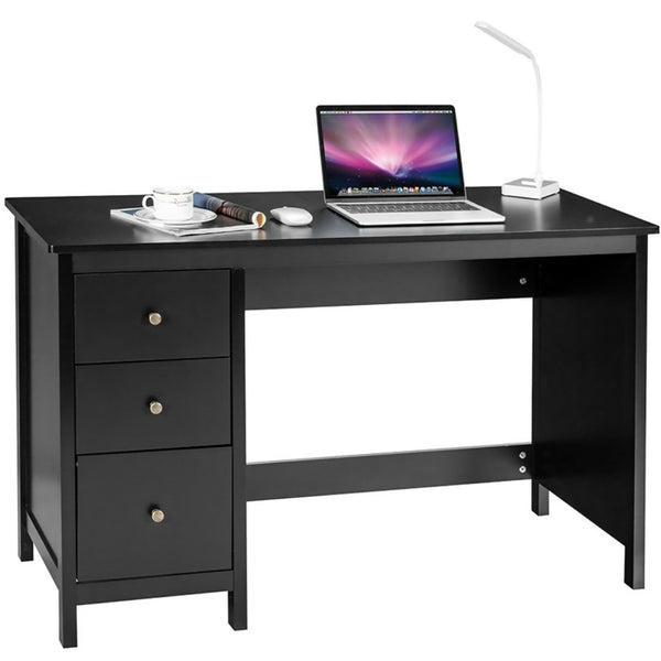 Study Desk, Spacious & Classic Design, for Functional Workspaces