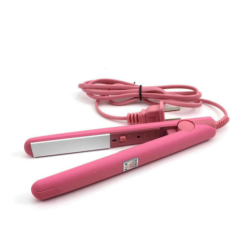Mini Portable Hair Straightener