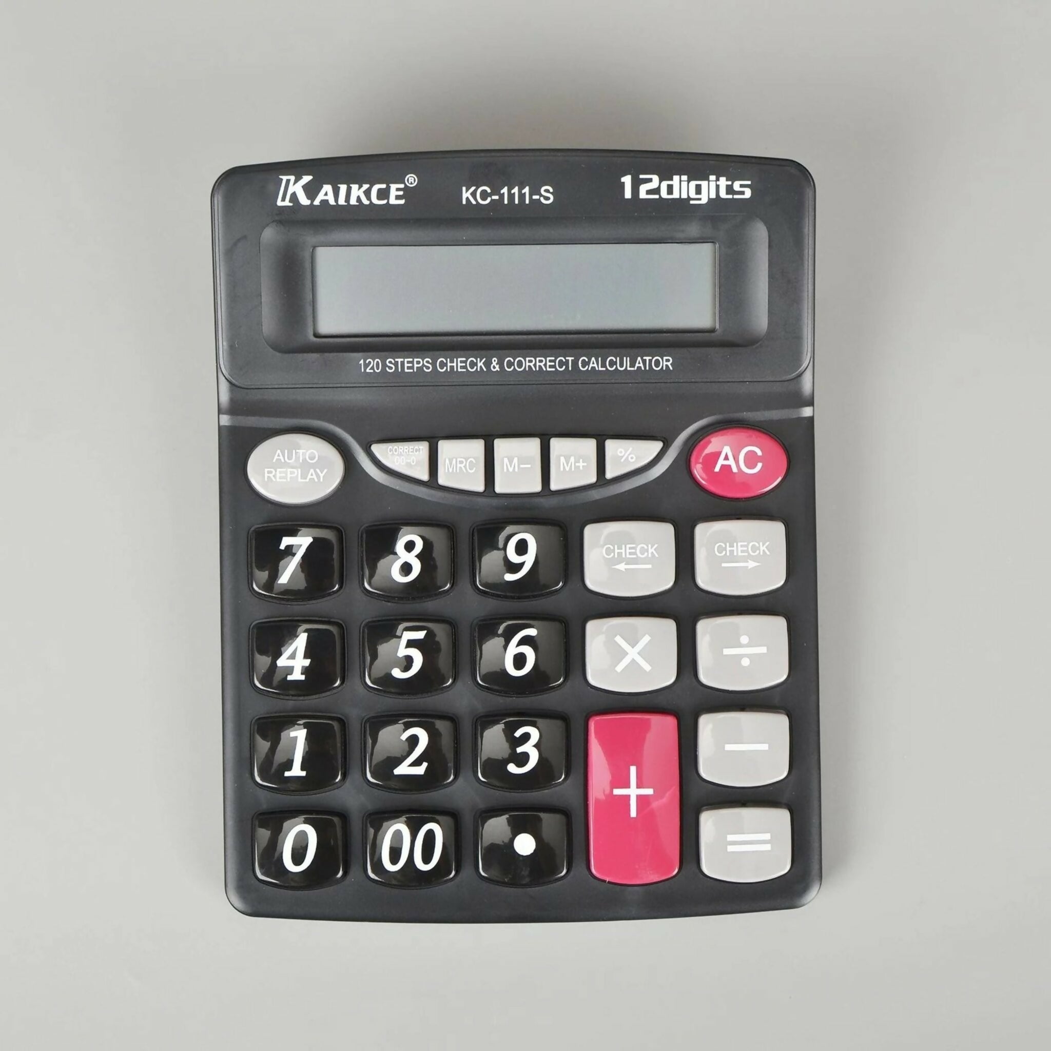 Kaikce KC 111 S Electronic Calculator
