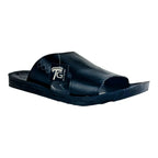 Open-Toe Slip-On Sandals