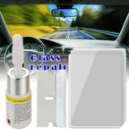 Windshield Crack Repair Kit for Cars | Glass Chip and Small Crack Repair Tool | Random Color