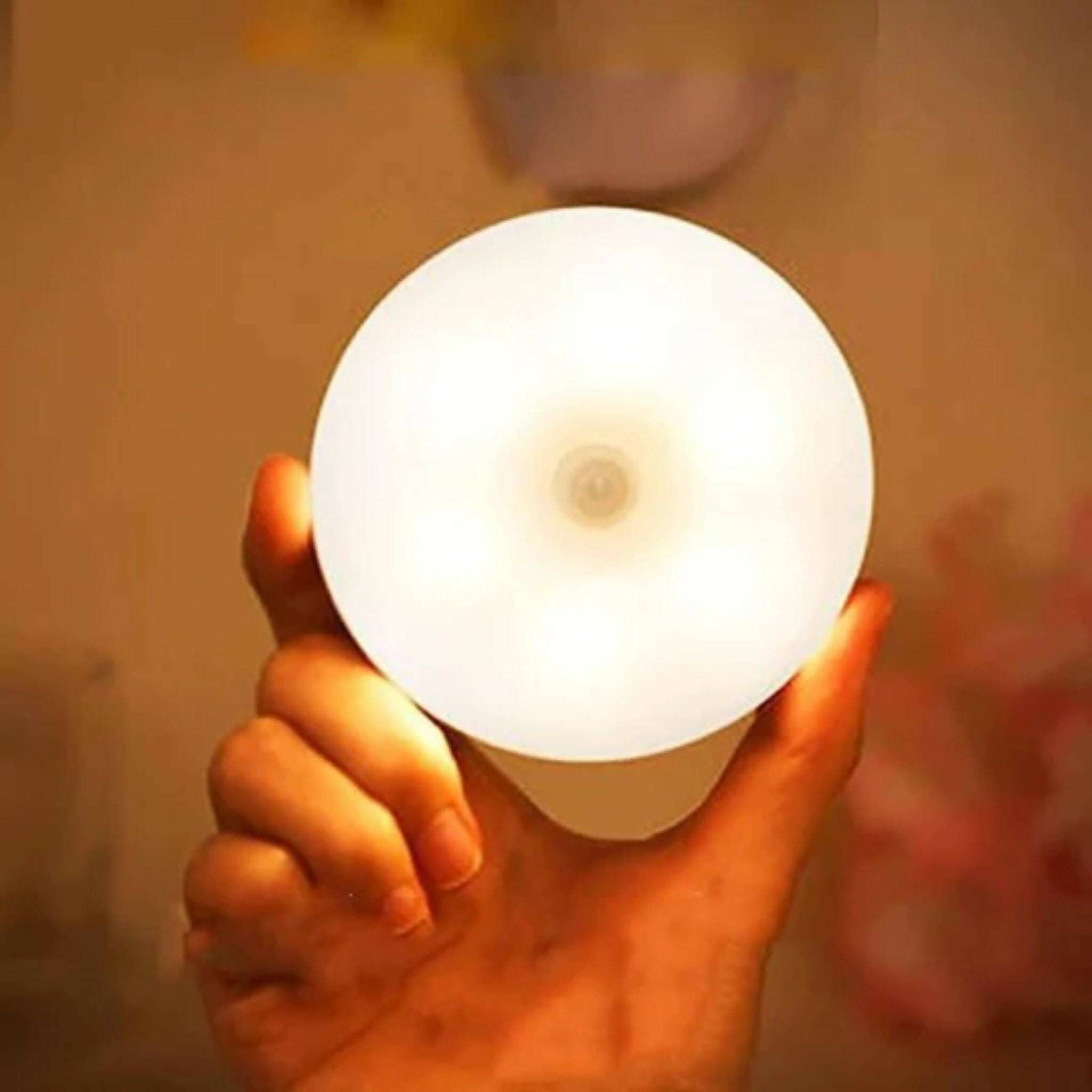 Motion Sensor Rechargeable LED Light