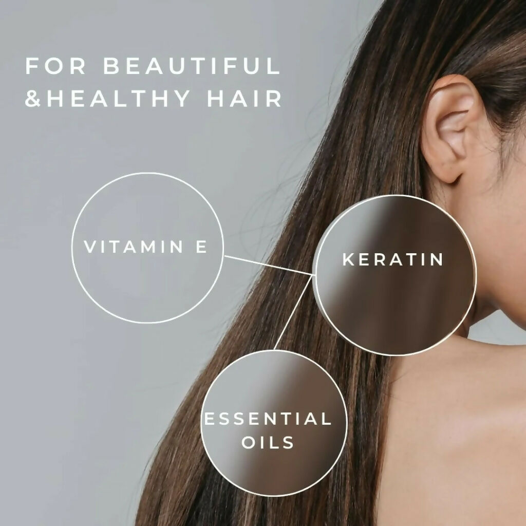 Keratin Hair Serum