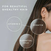 Keratin Hair Serum, Collagen & Morocco Oil Formula, for Unisex