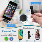 Wireless Microphone Iphone/Android
