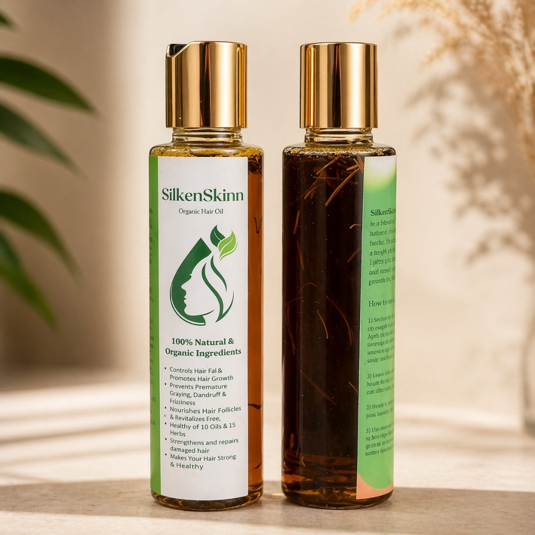 Regular use helps maintain a softer and smoother hair feel.