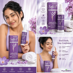 Soft V Intimate Hygiene Spray Healthy PH Plus 100ml Dermatologist Tested Formula 100ml