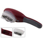 Comb, Electric Hair Color Brush Cell Operated Hair Dye Applicator