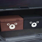 Panda Storage Box – Foldable Cartoon Cube Organizer for Kids, Toys, Clothes & Books