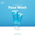 I-Fresh Face Wash with Cooling Mint