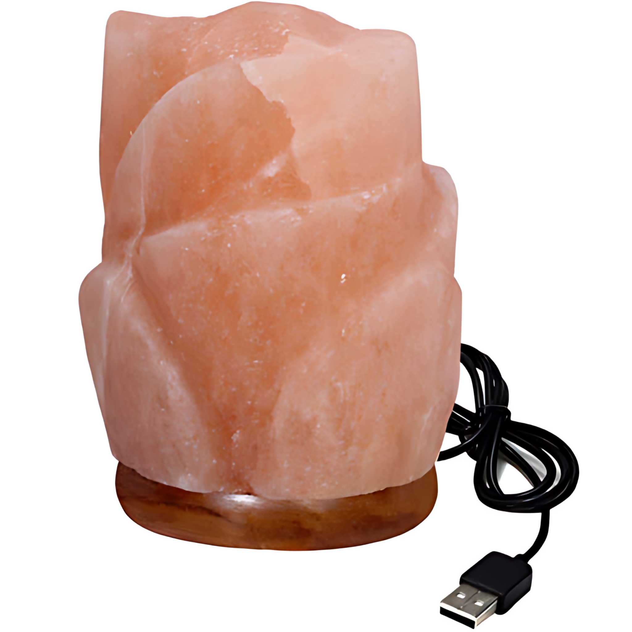 Himalayan USB Salt Lamp
