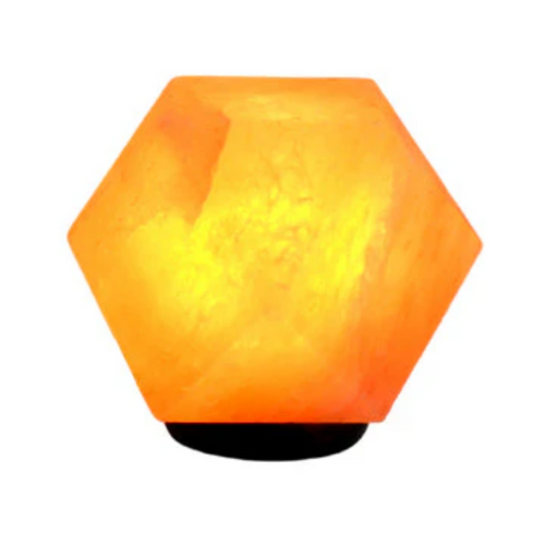 The Sparkling Gemstone Himalayan Salt Lamp