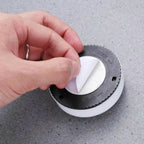 Mini Wireless LED Push Light – 3 LED Battery Powered Touch Lamp | Stick-On Wall & Stair Light