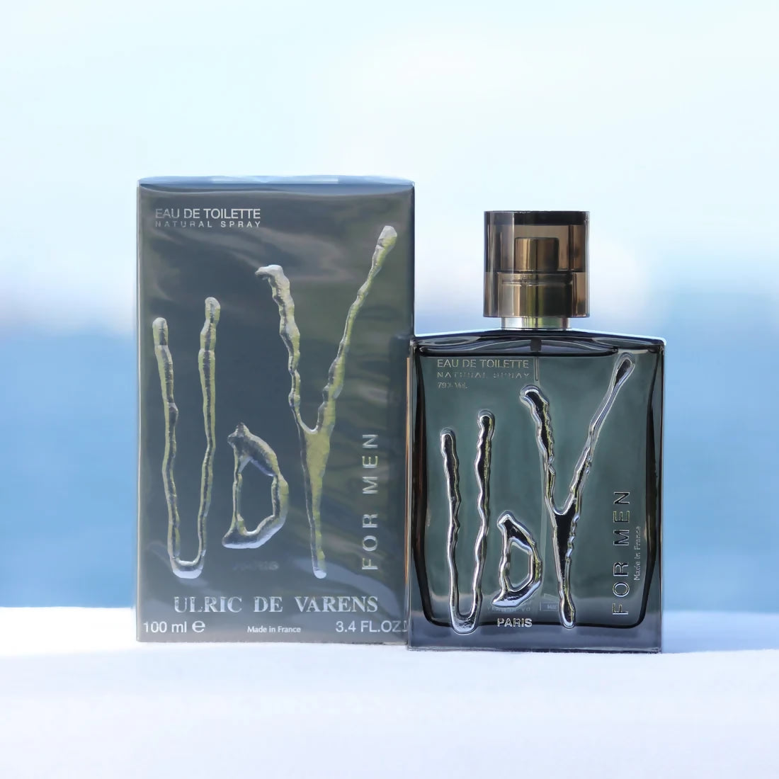 UDV(Ulric De Varens) Paris Perfume 100ml