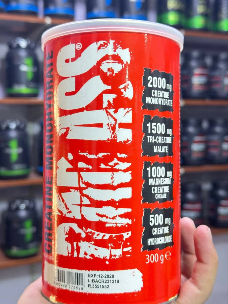 4 Forms of Creatine