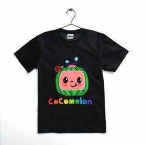 COCOMELON Printed T-Shirt
