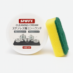 Spiffy Stainless Steel Cookware Cleaning Cream –