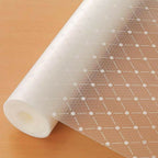Royal’s Anti-Slip Transparent Drawer & Fridge Mat | Waterproof Protective Liner
