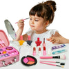 Kids Makeup & Jewelry Play Set, Glitter Accessories, for Girls