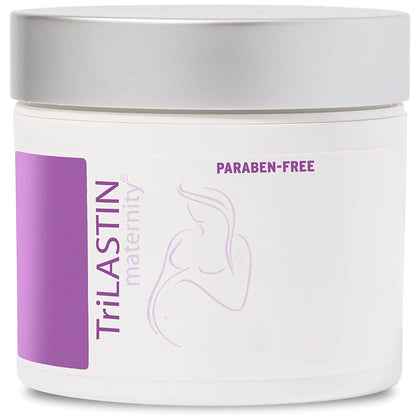 TriLASTIN Maternity Stretch Mark Cream, for Moms-to-Be!