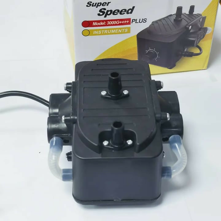 Super Speed TX 3000G Mini Sui Gas Pump Air Pump For Home Providing Durable Quality