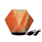 The Sparkling Gemstone Himalayan Salt Lamp