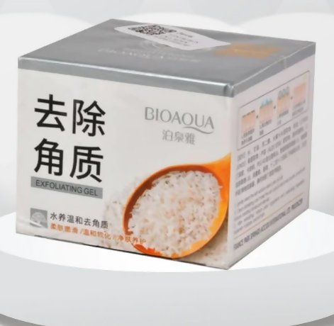 Bia Aqua Exfoliating Gel – Original China, 110ML