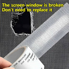 Window Screen Net Repair Tape