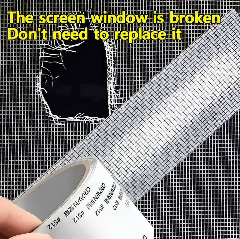 Window Screen Net Repair Tape
