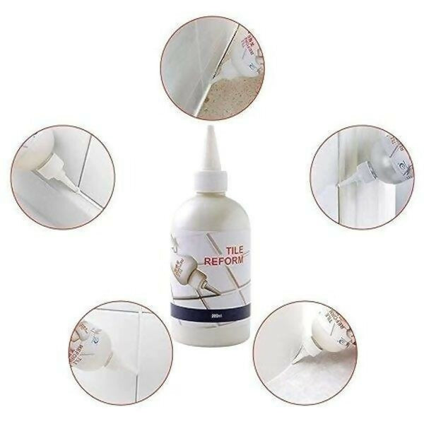 Tile Gap Filler 150ml – Easy Grout Repair & Crack Sealer (Waterproof, Quick Dry) Pack of 1