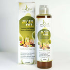Alif Organics Natural Hair Oil