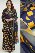 Floral Digital printed Women apparel for women