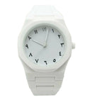 Premium Black Couple Watch Set, Minimalist Design, for Unisex