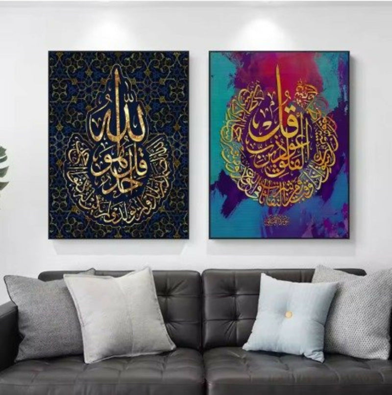Decoration home decoration item 2 pcs