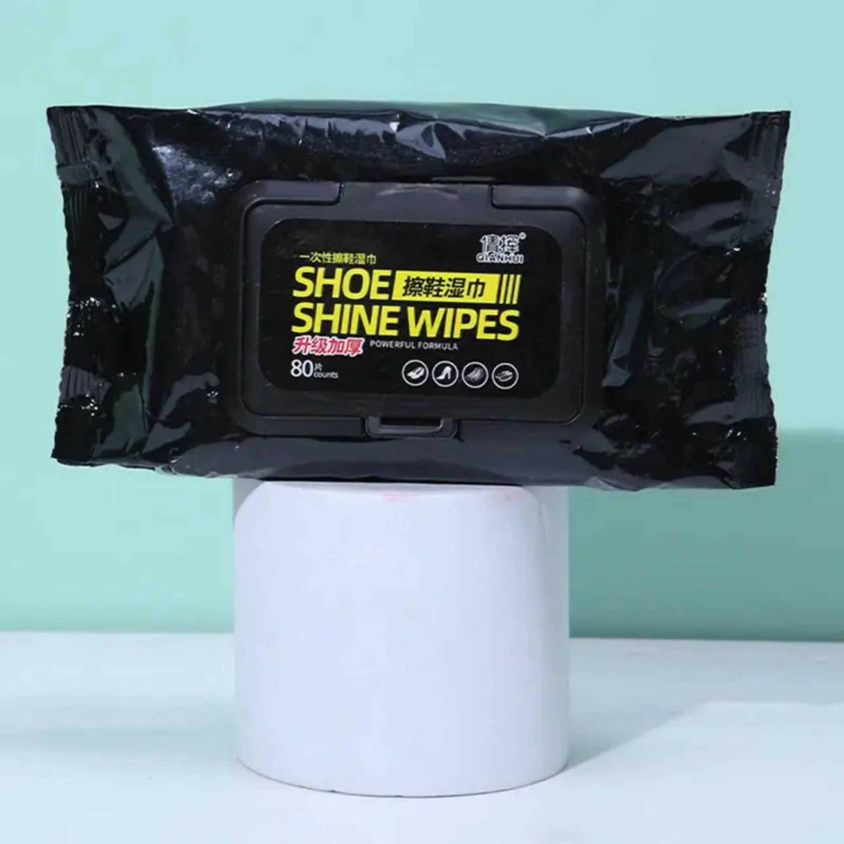 HHH Shoe Cleaning Kit – Quick Shine Shoe Cleaner for Everyday Footwear Care