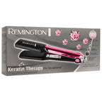 Remington Keratin Therapy Pro Straightener | Model FR 531 | Up to 57% More Protection
