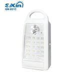 Solar Charging Torch, Multifunction LED Lantern with USB Support and Hanging Design