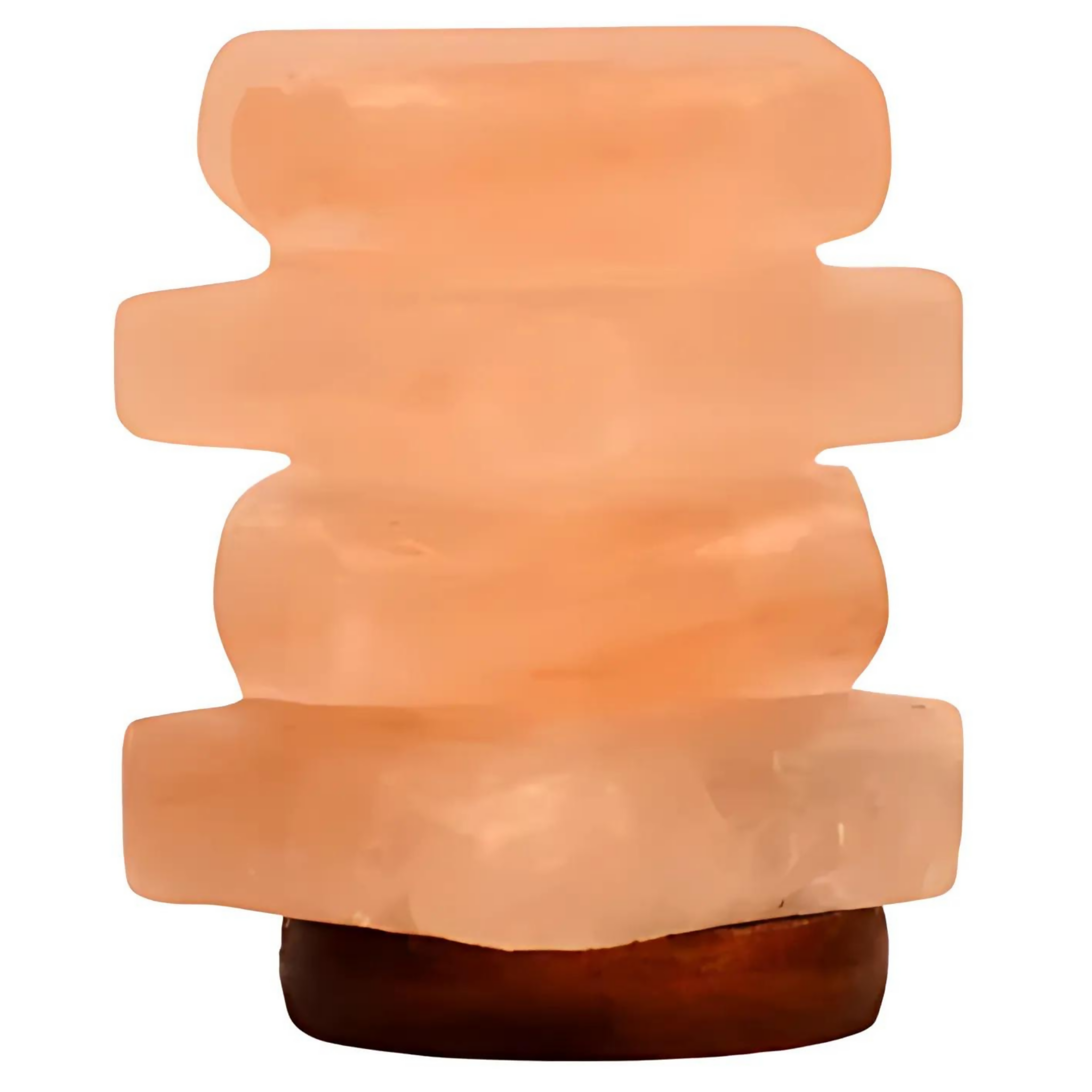 The Himalayan Salt Radiant Rock