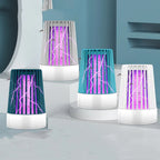 Mosquito Killer Lamp, UV Light USB Powered Indoor Outdoor Trap