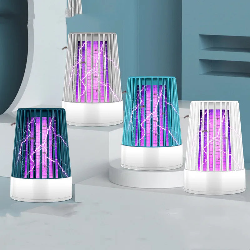 Mosquito Killer Lamp, UV Light USB Powered Indoor Outdoor Trap
