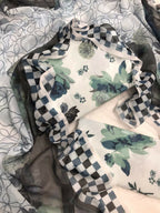 Floral Digital printed Women apparel for women