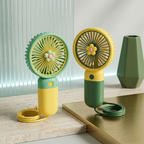 3 Speed Rechargeable Hand Fan