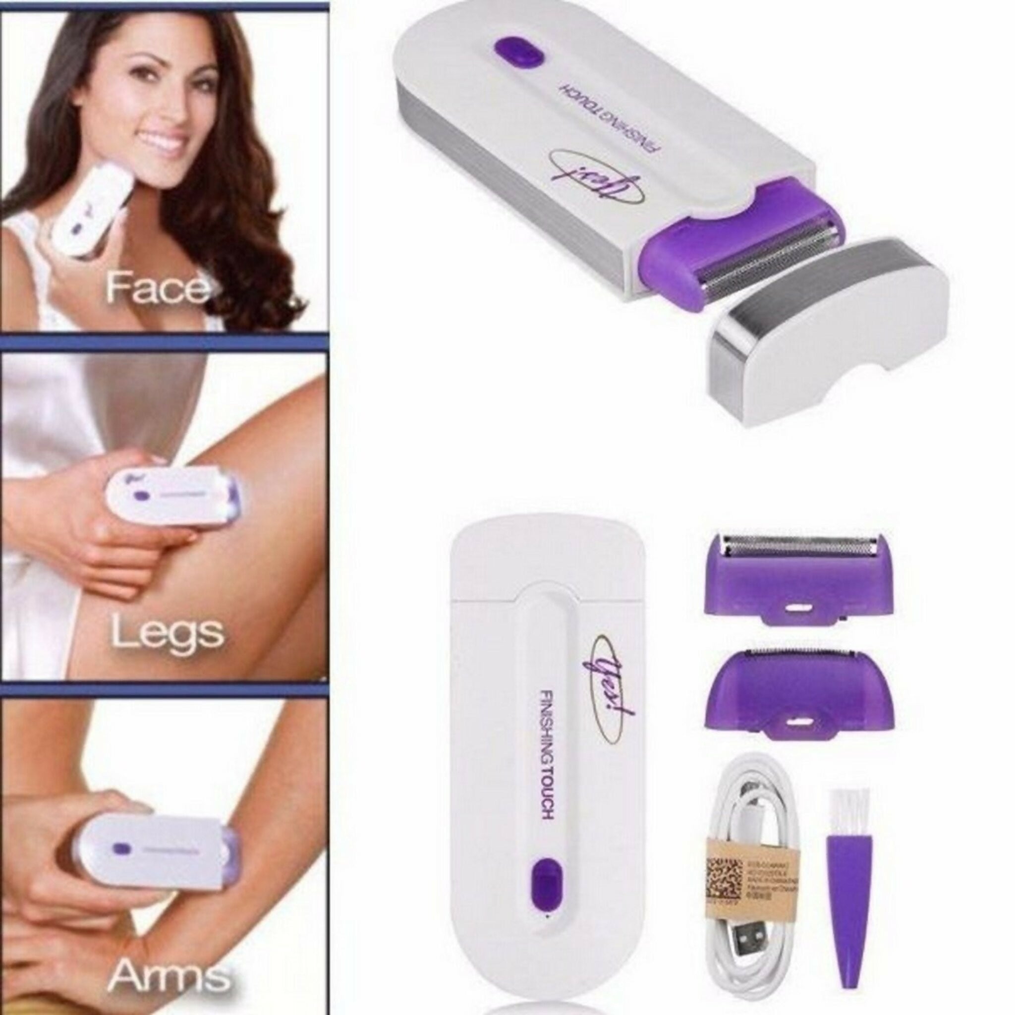 Finishing Touch Yes Hair Remover