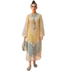 Embroidered Dress, Lawn Shirt, Organza Dupatta & Unstitched Trouser , for Women