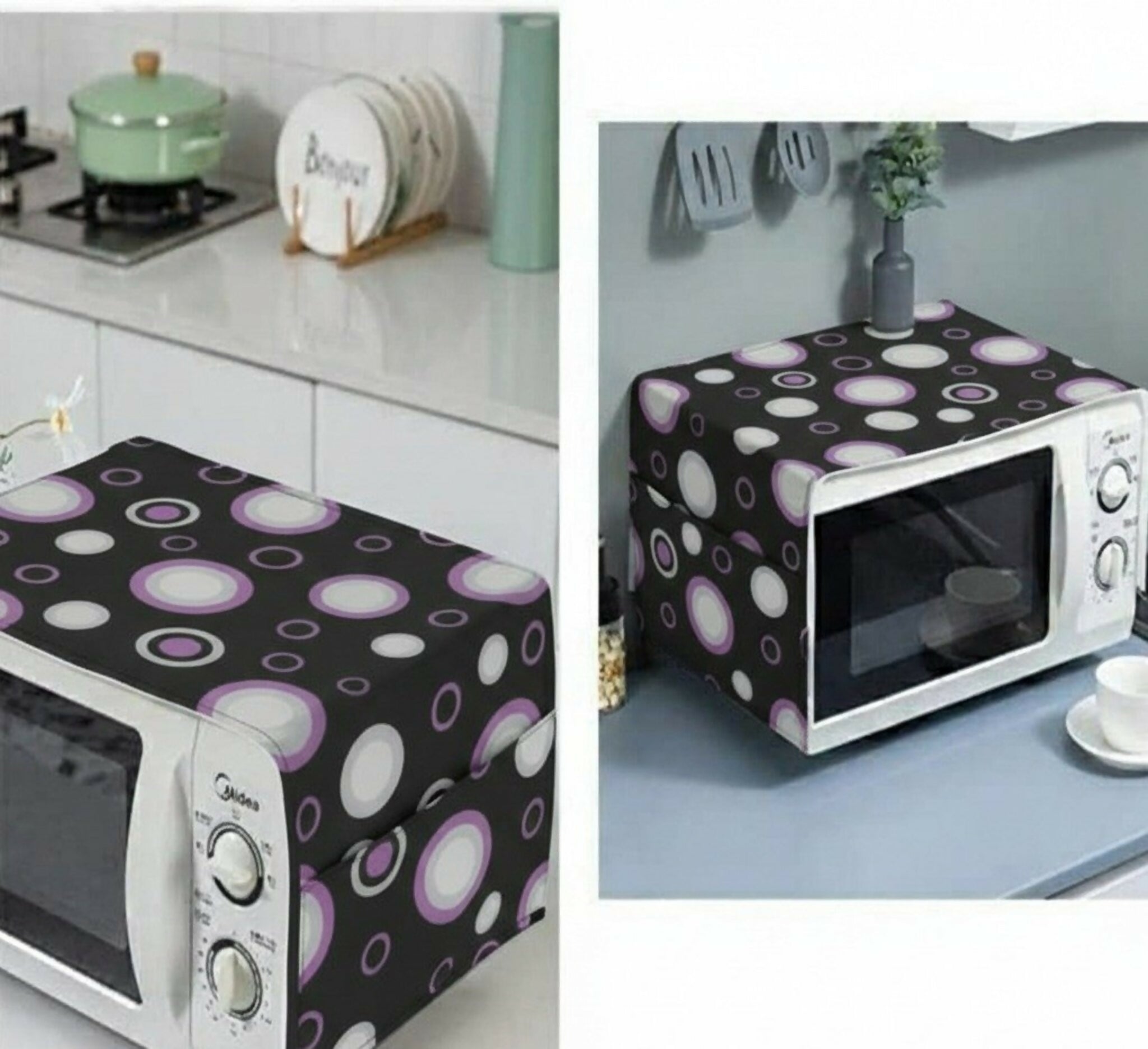 Oven Cover Kitchen Microwave Cover